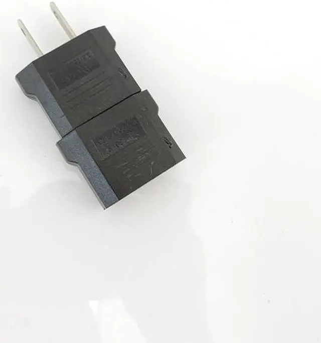 Alt view image 4 of 6 - 1/5pcs EU Plug Power Adapter Japan US To EU KR 250V 10A 4.8mm Travel Adapter Electric Power Plug Adapter Charger Sockets Outlet (AU)
(1pcs)