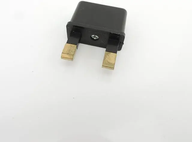 Alt view image 6 of 6 - 1/5pcs EU Plug Power Adapter Japan US To EU KR 250V 10A 4.8mm Travel Adapter Electric Power Plug Adapter Charger Sockets Outlet (UK)
(5pcs)