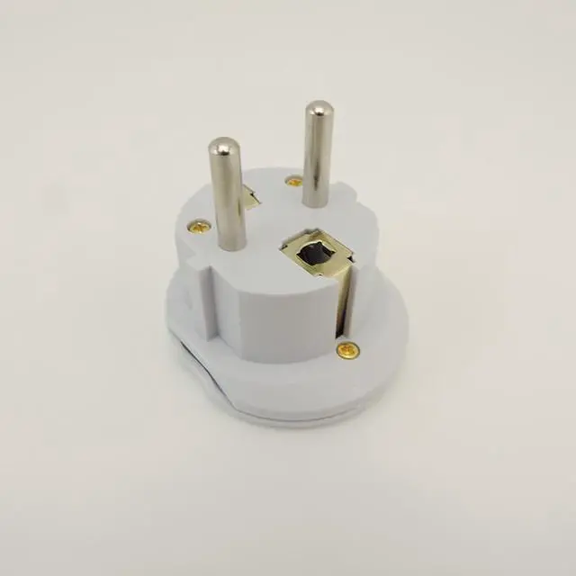 Alt view image 2 of 6 - EU Plug Adapter AU UK US To EU Euro Plug Adapter Converter European Travel Adapter Australia America China USA CN EU Sockets L