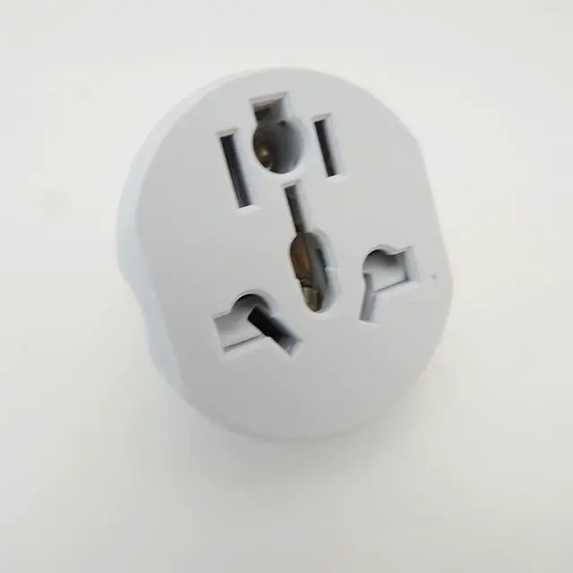 Alt view image 3 of 6 - EU Plug Adapter AU UK US To EU Euro Plug Adapter Converter European Travel Adapter Australia America China USA CN EU Sockets L