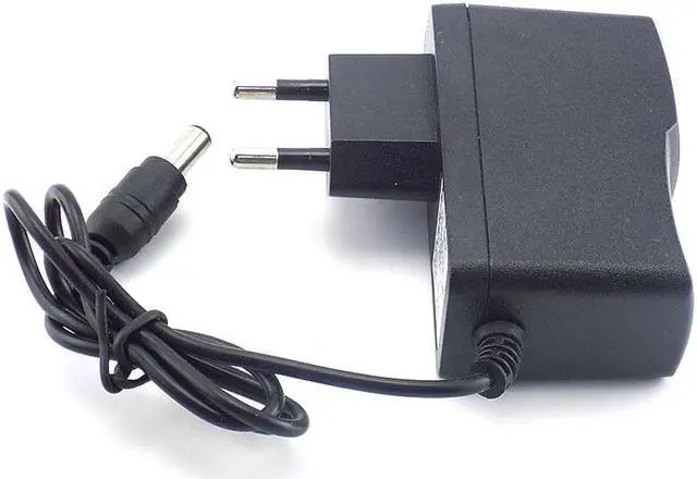 Alt view image 5 of 6 - AC to 100-240V DC 12V 0.5A 500mA Camera Power Adapter Supply Charger Charging adapter for LED Strip Light 5.5mmx2.1mm L19 Plug type: US plug