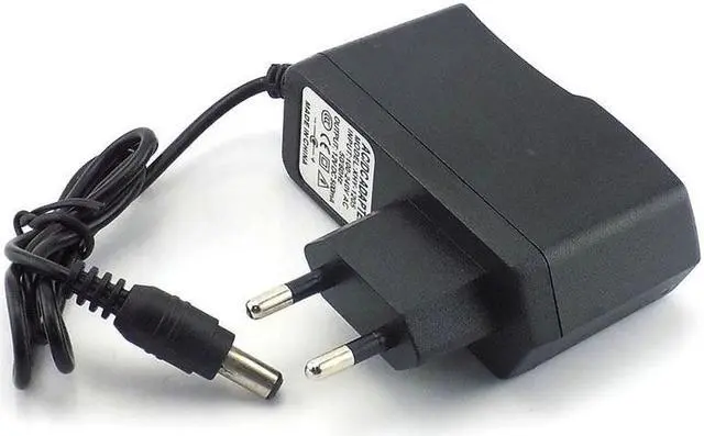 Alt view image 4 of 6 - AC to 100-240V DC 12V 0.5A 500mA Camera Power Adapter Supply Charger Charging adapter for LED Strip Light 5.5mmx2.1mm L19 Plug type: US plug