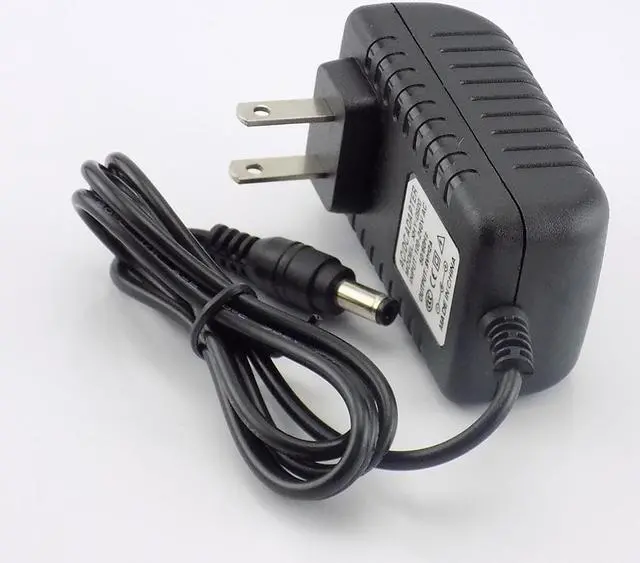 Alt view image 6 of 6 - AC to DC Power Adapter 9V 2A Supply 5.5mm x 2.5mm US EU Plug Converter 2000mA Charger LED Strip Light CCTV Camera 100V-240V L19 (EU plug)