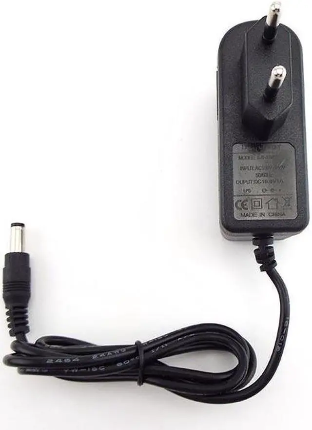 Alt view image 3 of 6 - AC 100-240V DC 16.8V 1A 5.5*2.5mm Charger Power Supply Adapter for 18650 Lithium Battery US EU Plug CCTV Camera Charging US plug