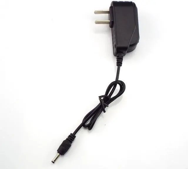 Alt view image 5 of 6 - Power Adapter DC 4.2V 500ma 3.5mm*1.35mm Travel Charger For 18650 Rechargeable Battery Flashlight Flash Torch Charging US Plug