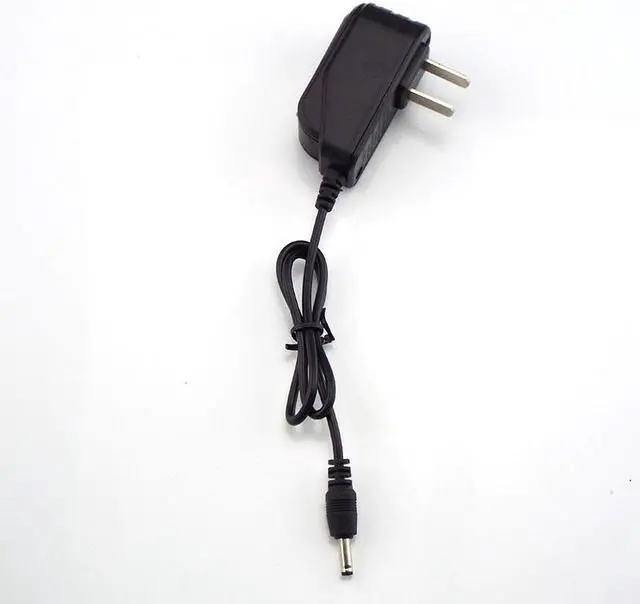 Alt view image 6 of 6 - Power Adapter DC 4.2V 500ma 3.5mm*1.35mm Travel Charger For 18650 Rechargeable Battery Flashlight Flash Torch Charging US Plug