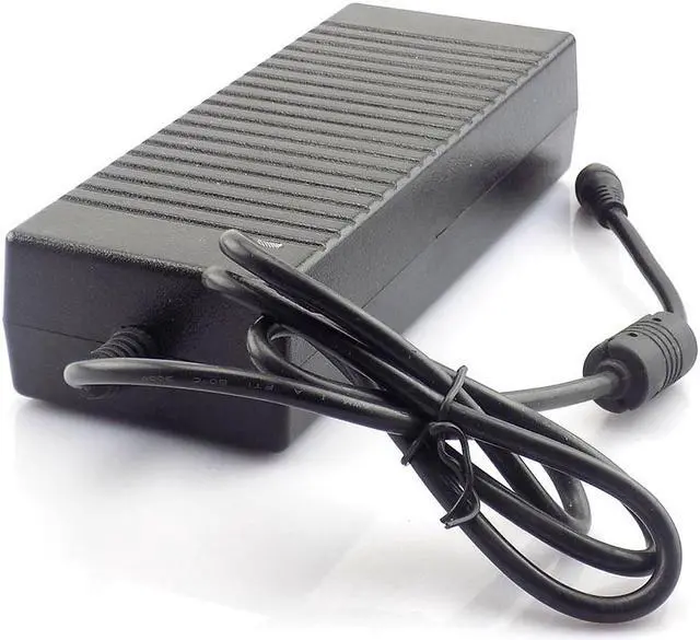 Alt view image 2 of 6 - DC to AC 12V 8A 8000ma 100-240V Power Supply Cord Adapter for CCTV IP Camera LED Light Strip Adaptor 5.5x2.1mm Connector Plug