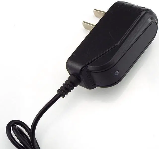 Alt view image 3 of 6 - Power Adapter DC 4.2V 500ma 3.5mm*1.35mm Travel Charger For 18650 Rechargeable Battery Flashlight Flash Torch Charging US Plug