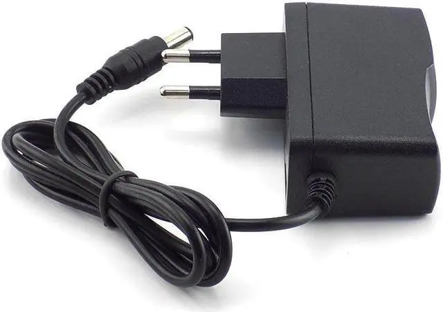 Alt view image 2 of 6 - 12V 1A 1000mA 100-240V AC to DC Power Adapter Supply Charger Charging adapter for CCTV Camera LED Strip Light US/EU/AU Plug L19 Plug type: EU Plug