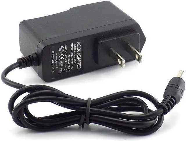 Alt view image 4 of 6 - 12V 1A 1000mA 100-240V AC to DC Power Adapter Supply Charger Charging adapter for CCTV Camera LED Strip Light US/EU/AU Plug L19 Plug type: EU Plug