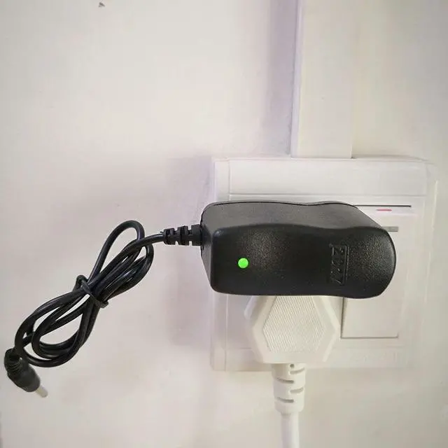 Alt view image 6 of 6 - Power Adapter AC To DC 4.2V 0.5A 500ma 3.7V 18650 Rechargeable Battery Torch Headlight Charging Supply 3.5mmx1.35mm Plug Charger Plug Plug:AU Plug