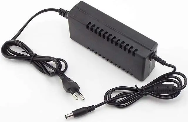 Alt view image 6 of 6 - 24V 6A 6000ma AC 110V 220V to DC 24V 6A Adapter Power Supply Converter charger switch Led Transformer Charging  24volt Universal Plug type: EU plug