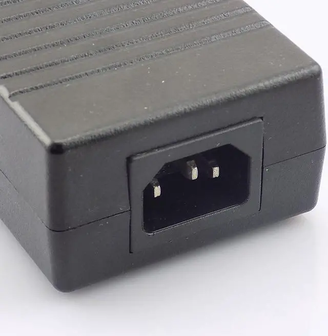 Alt view image 4 of 6 - AC DC 240V 12V 8A US EU Plug LED Power Adapter Supply Charger driver adaptor for LED Strip Lamp light 5.5mm x 2.1mm Plug type: US plug