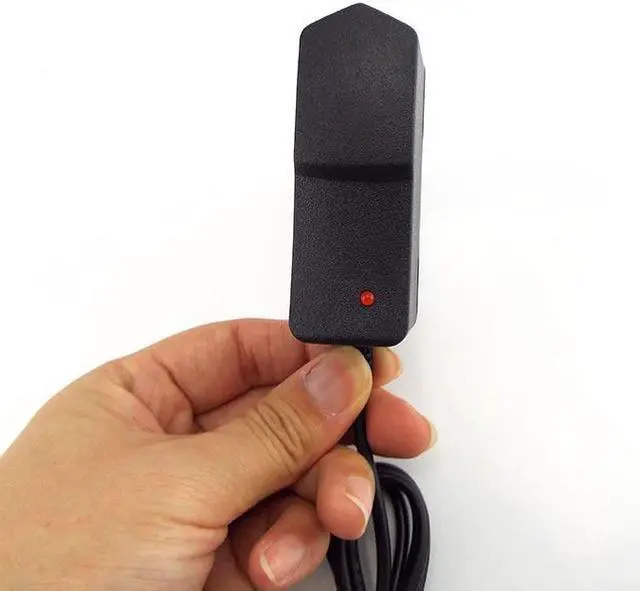 Alt view image 4 of 6 - AC DC 100V-240V 6V 1A Power Supply Adapter Charger Converter Transformer CCTV Camera LED Strip Lamp 5.5mm*2.5mm US EU Plug L1 (US plug)