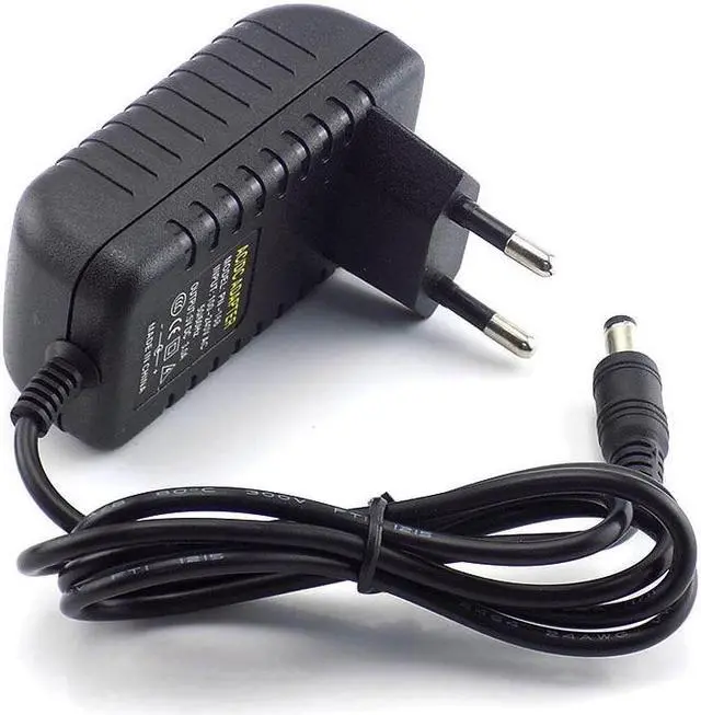 Alt view image 5 of 6 - Adapter DC 5V 3000mA Power Supply Adaptor Charger 5V 3A AC 100V-240V Converter For Android TV Box SP 5.5mmx2.5mm (US plug)