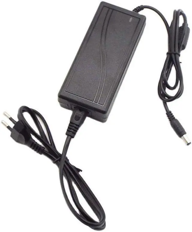 Alt view image 6 of 6 - 12V 5A 5000ma AC 110V 220V to DC 12V 5A Adapter Power Supply Converter charger switchSwitching Power Supplies 12volt Universal Plug type: EU plug