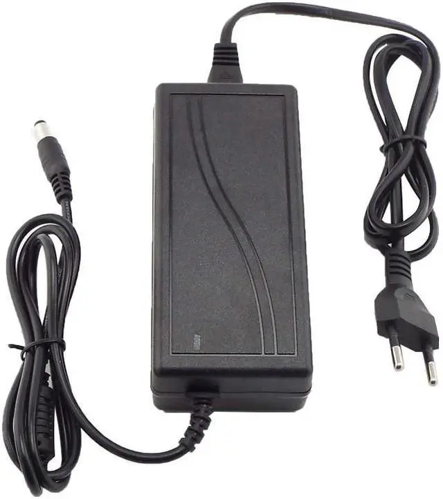 Alt view image 6 of 6 - 12V 4A 4000ma AC to DC Power Adapter Supply Converter charger switchLed Transformer Charging   for CCTV Camera LED strip light Plug type: EU plug
