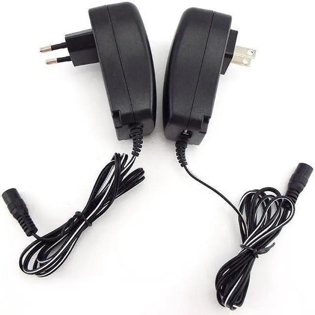 Alt view image 2 of 6 - 3V 4.5V 5/6/7.5V 9V 12V 2A 2.5A  AC/DC Adapter Adjustable Power Supply Universal usb power Charger for pc notebook cctv camera L Plug type: US Plug