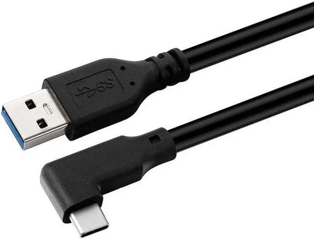 Alt view image 3 of 3 - For Oculus Quest/2 Link USB- C Steam VR Type- C 3.1 Data Cable, Selectable5m