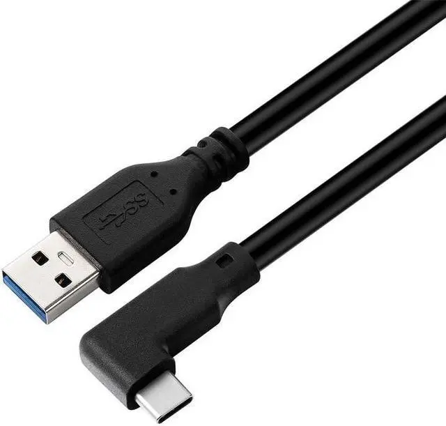 Alt view image 2 of 3 - For Oculus Quest/2 Link USB- C Steam VR Type- C 3.1 Data Cable, Selectable5m