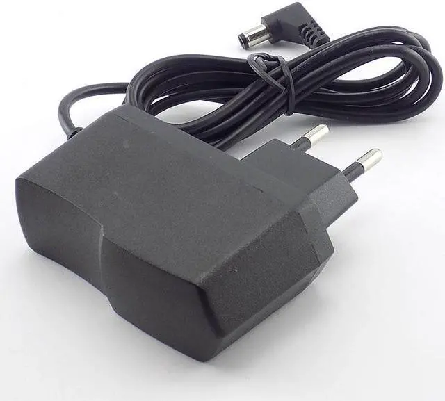 Alt view image 4 of 6 - AC 100V-240V to DC 9V 1A Power Adapter Cable Inside Negative AC Adaptor 1000ma Power Supply Plug Converter 5.5x2.5mm EU Plug L1