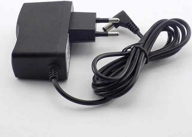 Alt view image 3 of 6 - AC 100V-240V to DC 9V 1A Power Adapter Cable Inside Negative AC Adaptor 1000ma Power Supply Plug Converter 5.5x2.5mm EU Plug L1