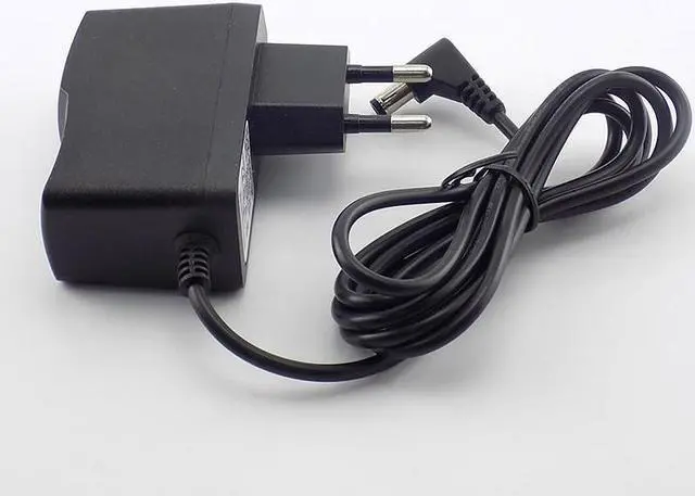 Alt view image 3 of 6 - AC 100V-240V to DC 9V 1A Power Adapter Cable Inside Negative AC Adaptor 1000ma Power Supply Plug Converter 5.5x2.5mm EU Plug