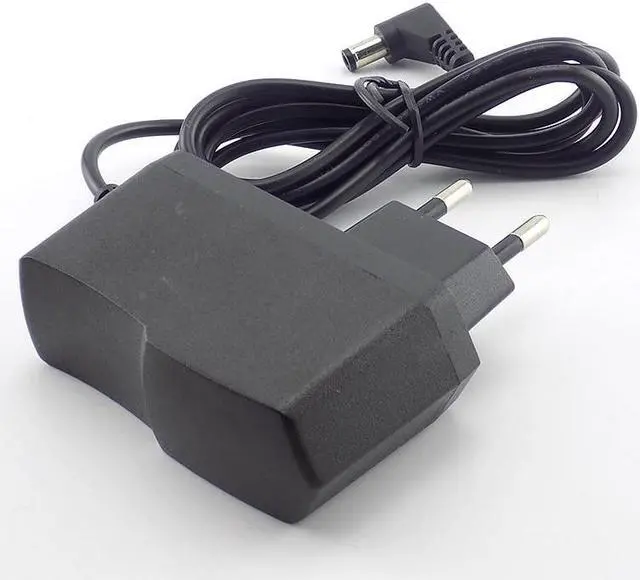 Alt view image 4 of 6 - AC 100V-240V to DC 9V 1A Power Adapter Cable Inside Negative AC Adaptor 1000ma Power Supply Plug Converter 5.5x2.5mm EU Plug