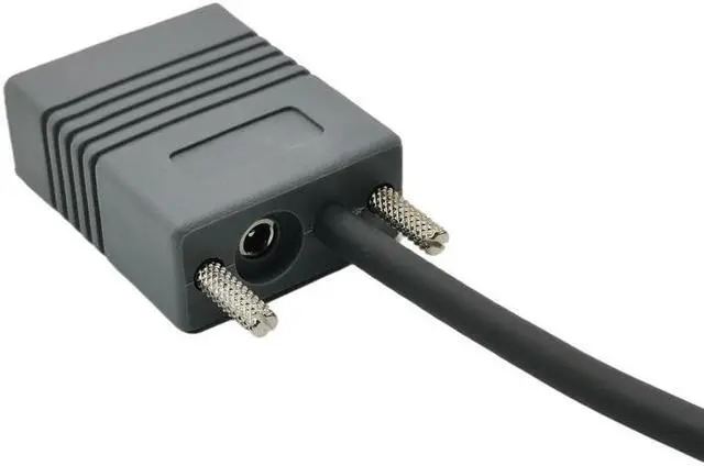 Alt view image 3 of 5 - LS2208 Scanner 2M RS232 Com Cable For Motorola Symbol Ls1203 Ls2208 Li2208 ls3008 Barcode Scanner Reader