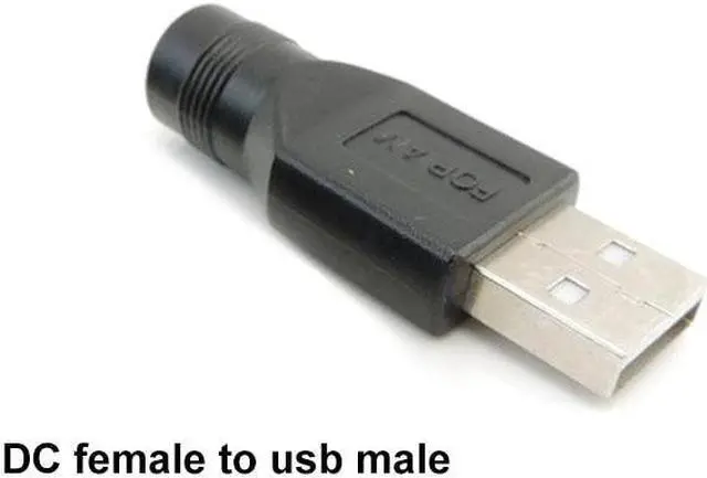 Alt view image 6 of 6 - USB 5V to DC 5v 9v 12v 12.6V 8.4v usb mini 5pin type c MALE power boost line Step UP Module connector Converter Adapter Cabl p1(USB male)