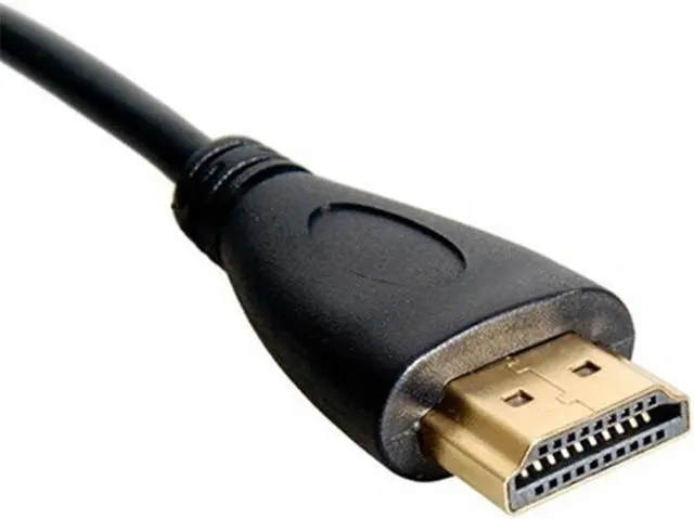 Alt view image 3 of 4 - Cable HDTV 0.5M 1M,1.5M,3M Gold Plated Plug Male to Male HDTV Cable M/M 1.4 V 1080p 3D 4K for HDTV XBOX PS3 (0.5M)