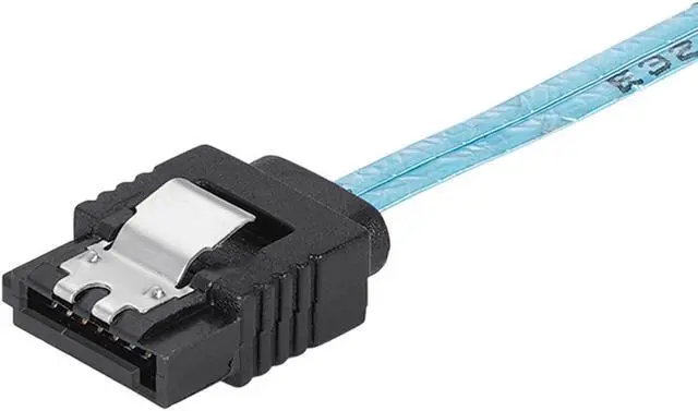 Alt view image 4 of 4 - Internal HD Mini SAS SFF-8643 to 4X SATA (Target) Cable, SFF-8643 for Controller, 4 Sata Connect to Hard Drive, 0.5M /1M