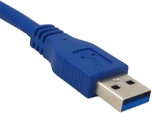 Alt view image 4 of 6 - USB 3.0 Type A to Micro B Cable For External Hard Drive Disk HDD Samsung S5 Note3 USB HDD Data Cable 1M