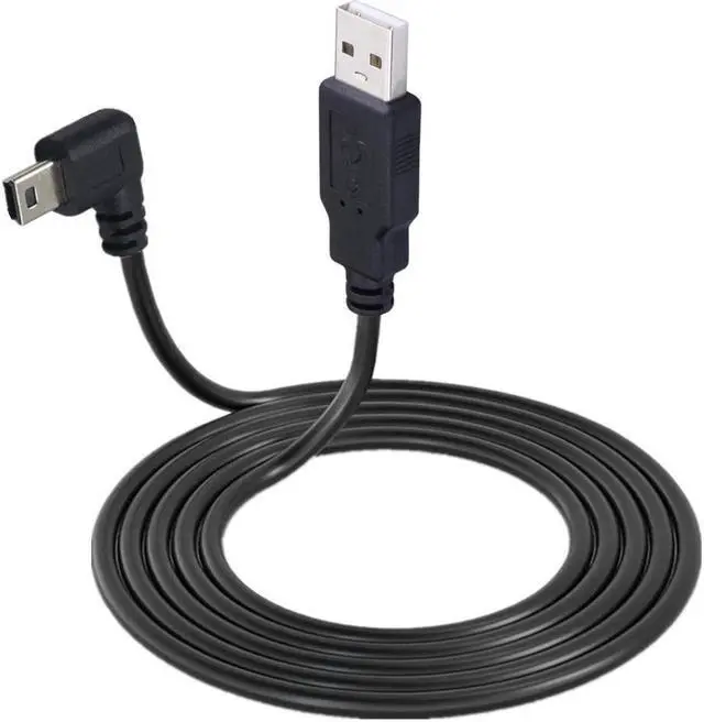 Alt view image 4 of 4 - MINI USB 90 DEGREE RIHGT ANGLED CABLE, USB TYPE A TO V3 UP & DOWN & LEFT & RIGHT 0.25M 1.5M 3M(DOWN)
(3M)