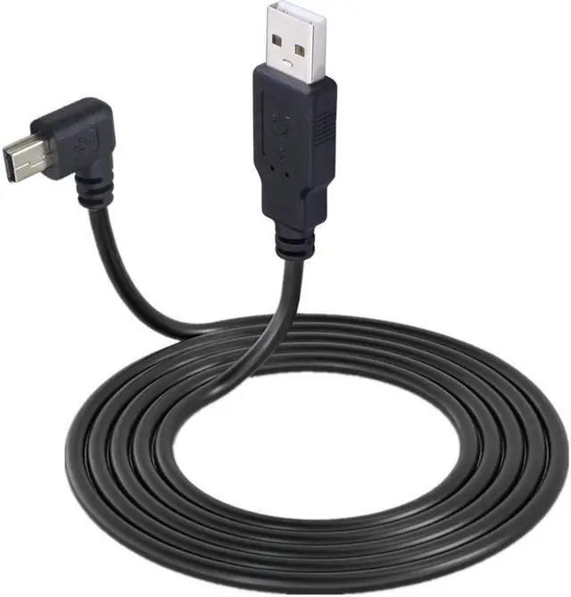 Alt view image 3 of 4 - MINI USB 90 DEGREE RIHGT ANGLED CABLE, USB TYPE A TO V3 UP & DOWN & LEFT & RIGHT 0.25M 1.5M 3M(DOWN)
(3M)