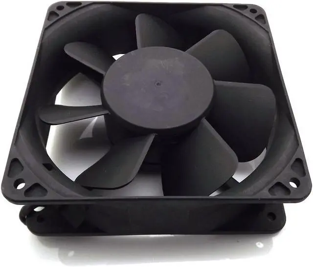 Main image of 2412PMB1-6A 12038 24V 10.3W 120*120*38mm Cooler Cooling Inverter Fan 2Wire 2Pin