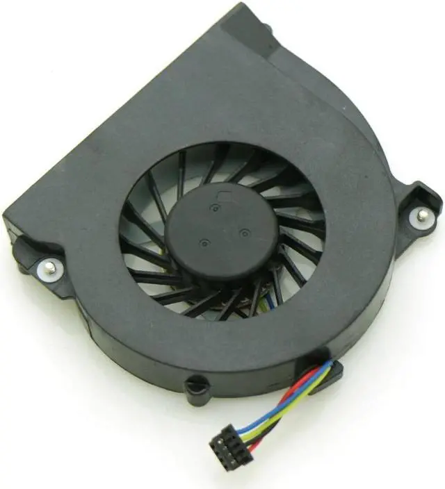 Alt view image 2 of 2 - DC5V 2.00W Fan Replacement For H-P 2560P 2560 2570 2570P 651378-001 CPU Cooler Cooling Fan