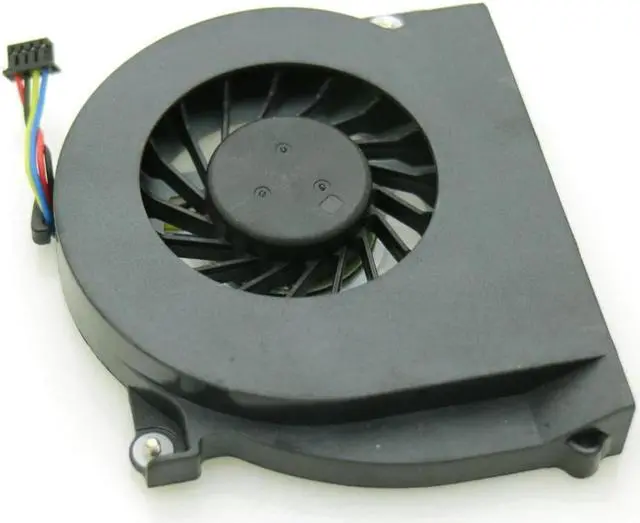 Main image of DC5V 2.00W Fan Replacement For H-P 2560P 2560 2570 2570P 651378-001 CPU Cooler Cooling Fan