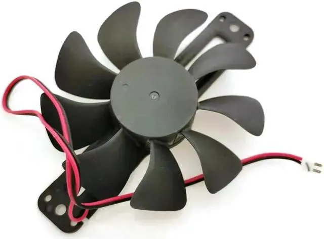 Main image of DC BRUSHLESS FAN TXWF-85 DC18V 0.21A For C21-RK2122 RT2156 RT2148 RT2160 Induction Cooker Cooling Fan 2Pin