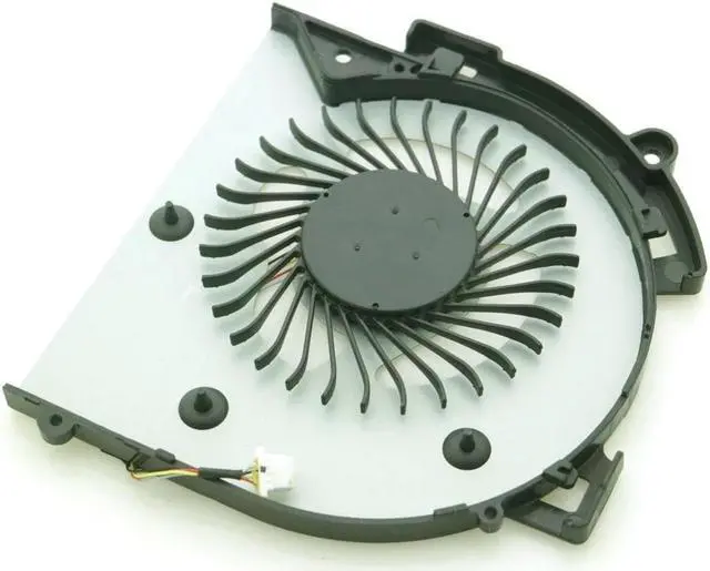 Alt view image 2 of 2 - DFS200405BD0T EP DC5V 0.5A For H-P Envy X360 M6-AQ125DX AQ005DX M6-AP AQ105DX M6-AR004DX CPU Cooler Cooling Fan