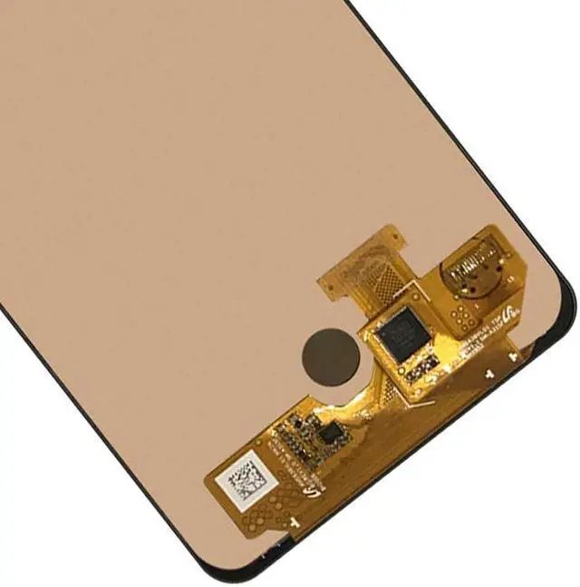 Alt view image 4 of 6 - For S-ams-ung Galaxy A31 A315 A315F OLED  LCD Screen Display Digitizer Assembly Replacement Strictly Tesed No Dead Pixels(OLED with Frame)