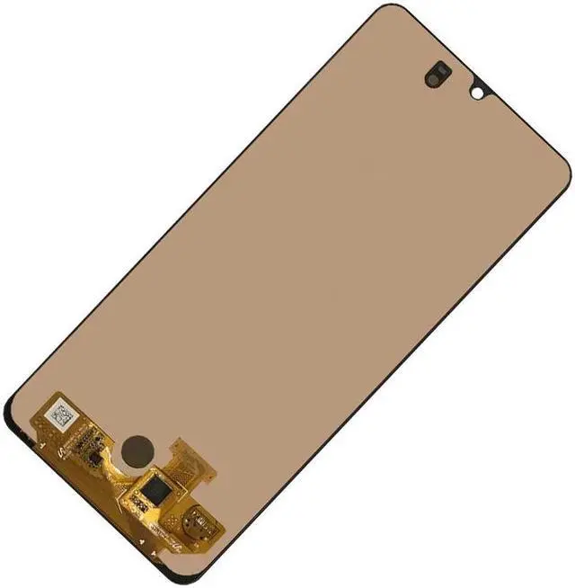 Alt view image 5 of 6 - For S-ams-ung Galaxy A31 A315 A315F OLED  LCD Screen Display Digitizer Assembly Replacement Strictly Tesed No Dead Pixels(OLED with Frame)