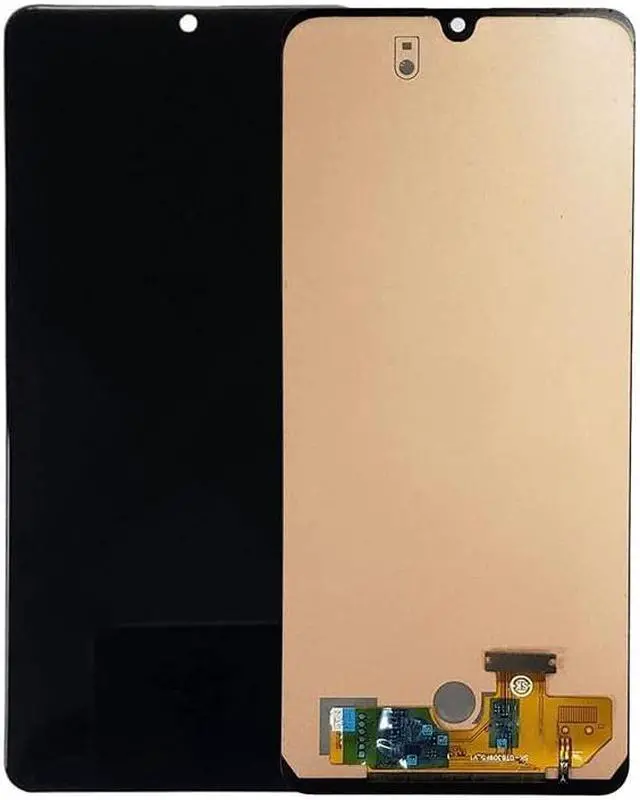 Alt view image 6 of 6 - For S-ams-ung Galaxy A31 A315 A315F OLED  LCD Screen Display Digitizer Assembly Replacement Strictly Tesed No Dead Pixels(OLED with Frame)