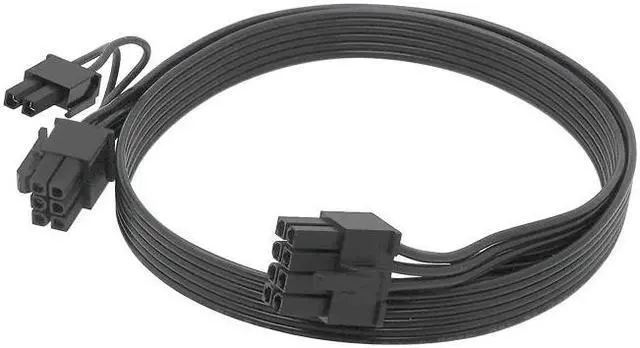 Main image of For OCZ ZX Series 1250W 1000W 850W ZT 750W 650W 550W SATA Peripheral CPU PCI-E 8Pin to 8Pin Power Supply Cable(PCI-E 8Pin to 8Pin)