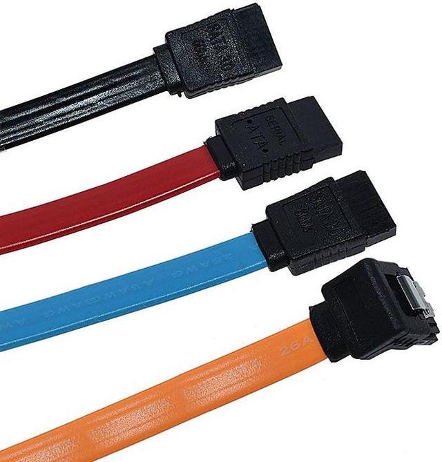 Cable SATA 3.0 con Conector Angulo 90° Gigatech SATA-010