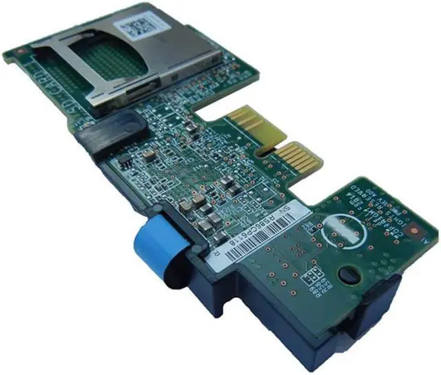 Alt view image 2 of 2 - Módulo lector de tarjetas SD PMR79 para PowerEdge R330 R430 R530 R630 R730