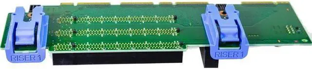 Alt view image 2 of 4 - EMC PowerEdge R740 R740XD Riser 1 Placa