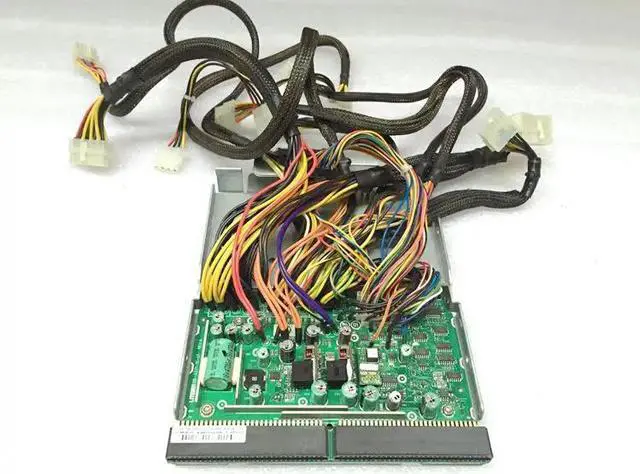 Alt view image 3 of 6 - Fuente de alimentación 491836-001 467999-001 para servidor Proliant DL370 G6 ML370 G6