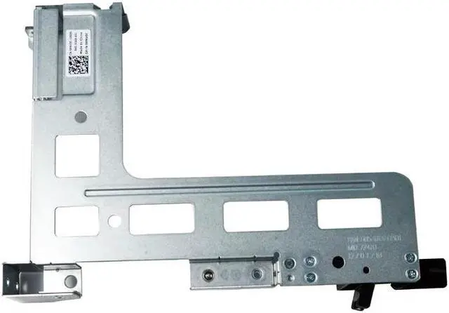 Alt view image 4 of 4 - PNV0C Poweredge R740XD elevador de expansión 3 soporte en blanco 0PNV0C
