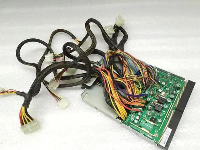 Alt view image 4 of 6 - Fuente de alimentación 491836-001 467999-001 para servidor Proliant DL370 G6 ML370 G6